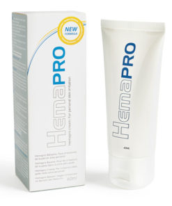 500 COSMETICS - HEMAPRO CREAM FOR HEMORRHOIDS TREATMENT