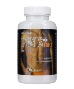 COBECO - PENIS + ERECT 90 CAPSULES