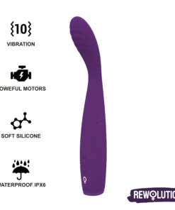 REWOLUTION - REWOSTIM FLEXIBLE VIBRATOR