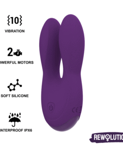 REWOLUTION - REWOBIT FLEXIBLE STIMULATOR