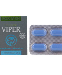 COBECO - VIPER FOR MEN 4 TABS