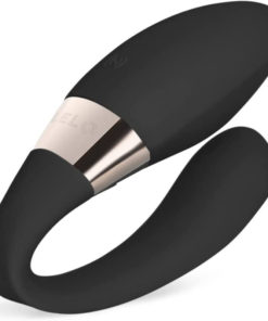 LELO - TIANI HARMONY BLACK COUPLES MASSAGER