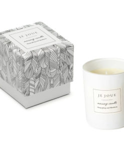 JE JOUE - LUXURY MASSAGE CANDLE - YLANG YLANG  MANDARIN
