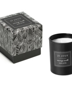JE JOUE - LUXURY MASSAGE CANDLE - JASMINE  LILY