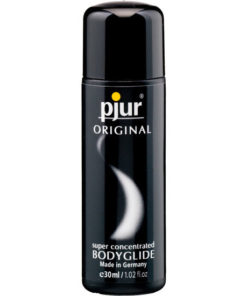 PJUR - ORIGINAL SILICONE LUBRICANT 30 ML