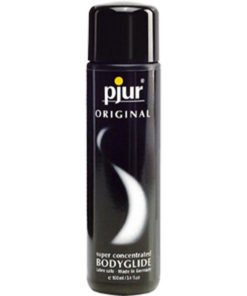 PJUR - ORIGINAL SILICONE LUBRICANT 100 ML