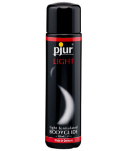 PJUR - LIGHT SILICONE LUBRICANT 100 ML