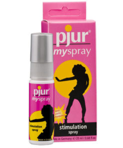 PJUR - MYSPRAY STIMULANT INCREASE DESIRE FOR WOMEN