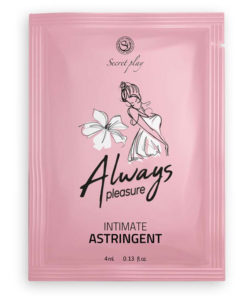 SECRETPLAY - SINGLE DOSE ALWAYS VIRGIN 4ML