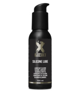 XPOWER - SILICONE LUBE 100 ML