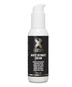 XPOWER - WHITE INTIMATE CREAM 100 ML