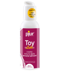 PJUR - WOMAN LUBRICANT FOR TOYS 100 ML
