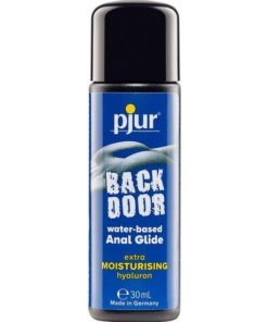PJUR - BACK DOOR COMFORT ANAL WATER LUBRICANT 30 ML