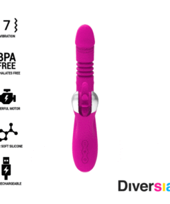 DIVERSIA - BUNNY UP  DOWN 24 CM