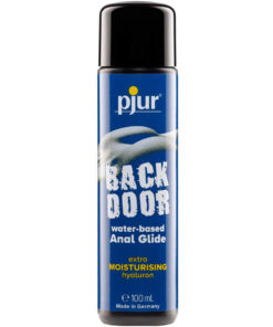 PJUR - BACK DOOR COMFORT ANAL WATER LUBRICANT 100 ML