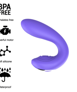 MR BOSS - JOSEF PULSATION  VIBRATION REMOTE CONTROL FOR COUPLES