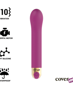COVERME - G-SPOT VIBRATOR 10 SPEED