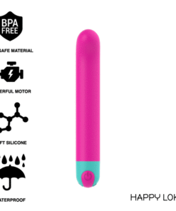 HAPPY LOKY - ARIEL G-SPOT VIBRATOR
