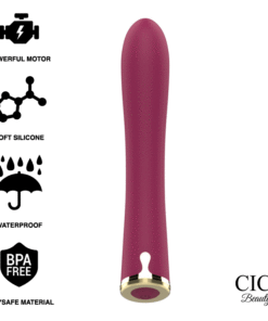 CICI BEAUTY - PREMIUM SILICONE PUSH BULLET