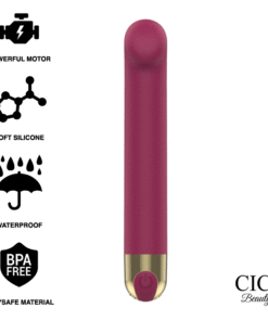 CICI BEAUTY - PREMIUM SILICONE CLIT STIMULATOR