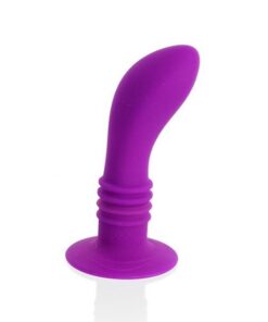 PRETTY LOVE - BOOTY PASSION VIBRATOR PLUG 10V