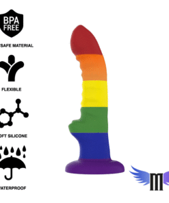 MYTHOLOGY - HER COLBY PRIDE DILDO