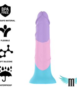 MYTHOLOGY - ASHER PASTEL DILDO