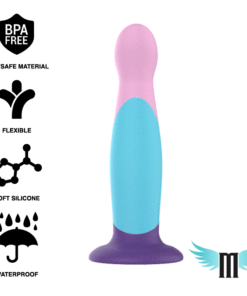 MYTHOLOGY - GARRICK PASTEL DILDO
