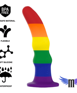 MYTHOLOGY - KUNO PRIDE DILDO M