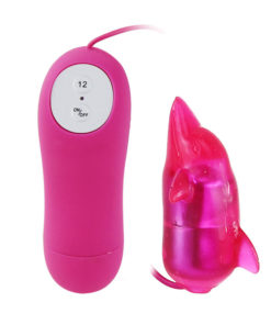 BAILE - CUTE SECRET DOLFIN VIBRATOR 12V