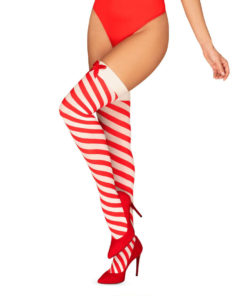 OBSESSIVE - KISSMAS STOCKINGS S/M