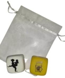 DIABLO PICANTE - KAMASUTRA 2 DICE SET FOR COUPLES POSTURE + PLACE
