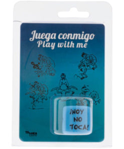 DIABLO PICANTE - KAMASUTRA DICE OF ACTION BLUE