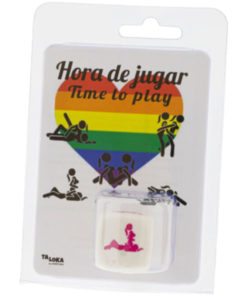 DIABLO PICANTE - KAMASUTRA DICE OF POSTURES FOR GIRLS LGBT