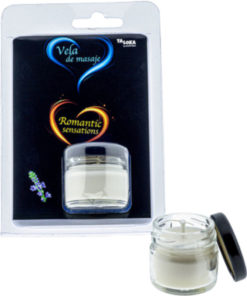 TALOKA - VERVAIN MASSAGE CANDLE