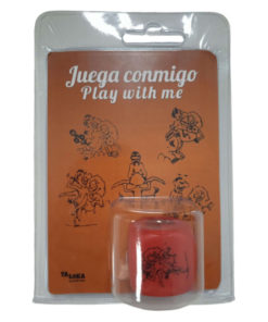 DIABLO PICANTE - KAMASUTRA DICE OF ACTION RED