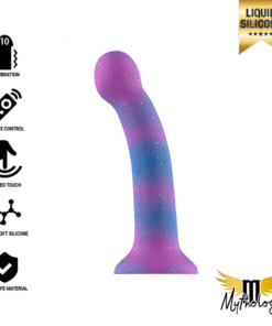 MYTHOLOGY - DION GALACTIC DILDO S - VIBRATOR WATCHME WIRELESS TECHNOLOGY COMPATIBLE