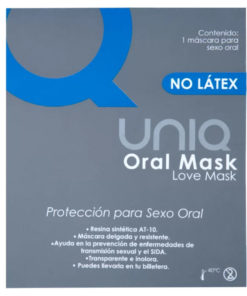 UNIQ - CLASSIC LATEX FREE CONDOMS 3 UNITS