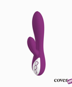 COVERME - TAYLOR VIBRATOR COMPATIBLE WITH WATCHME WIRELESS TECHNOLOGY