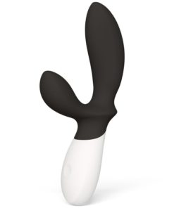 LELO - LOKI WAVE 2 PROSTATIC MASSAGER - BLACK