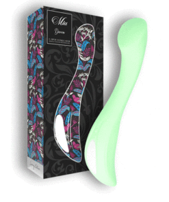 MIA - DEVON VIBRATOR GREEN