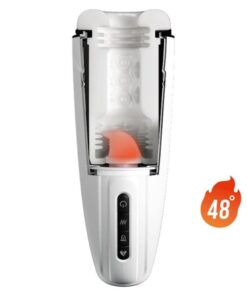 PRETTY LOVE - MARISSA MALE MASTURBATOR VIBRATION, HEAT, VOICE AND STIMULATING WAVES