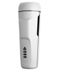 PRETTY LOVE - SIENNA VIBRATING MALE MASTURBATOR. VOICE AND STIMULATING WAVES