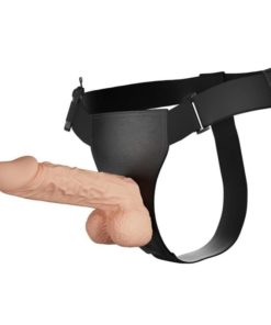 BAILE - ULTRA PASSIONATE HARNESS 24 CM NATURAL