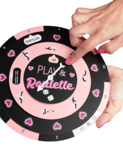 SECRETPLAY - PLAY  ROULETTE DICE  ROULETTE GAME (ES/PT/EN/FR)
