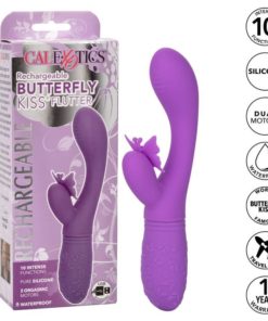 CALEXOTICS - BUTTERFLY KISS FLUTTER VIOLET