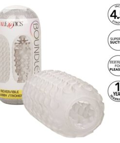 CALEXOTICS - REVERSIBLE NUBBY STROKER