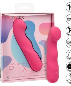 CALEXOTICS - PIXIES CURVY PINK