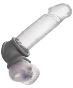 CALEXOTICS - ALPHA PRECISION RING GREY