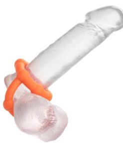 CALEXOTICS - ALPHA ALL STAR RING ORANGE